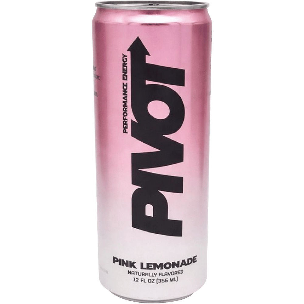 Pivot Energy Pink Lemonade
