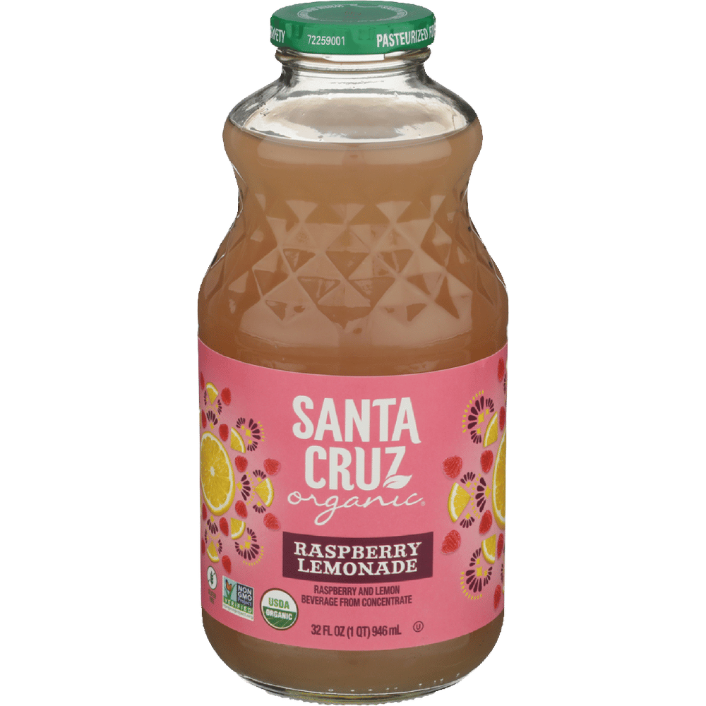 Santa Cruz Raspberry Lemonade
