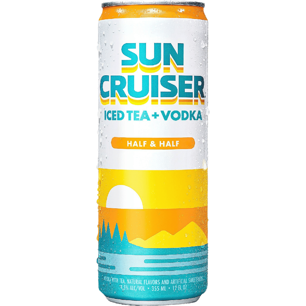 Sun Cruiser Iced Tea Vodka Lemonade and Iced Tea