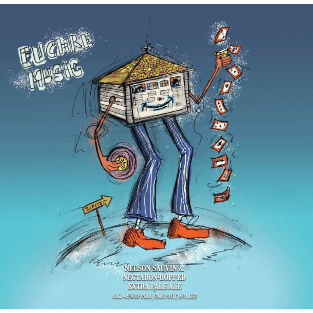 Hop Butcher Euchre Music