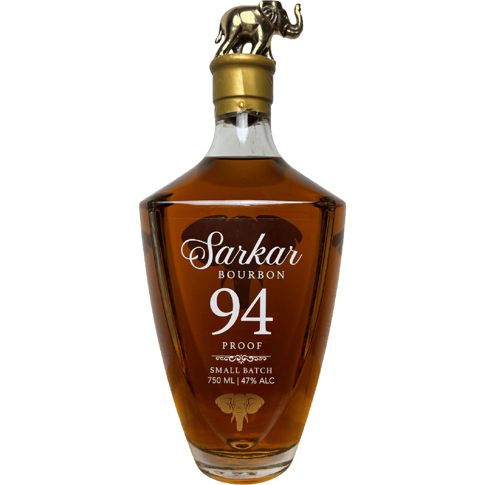 Sarkar Bourbon Small Batch Bourbon