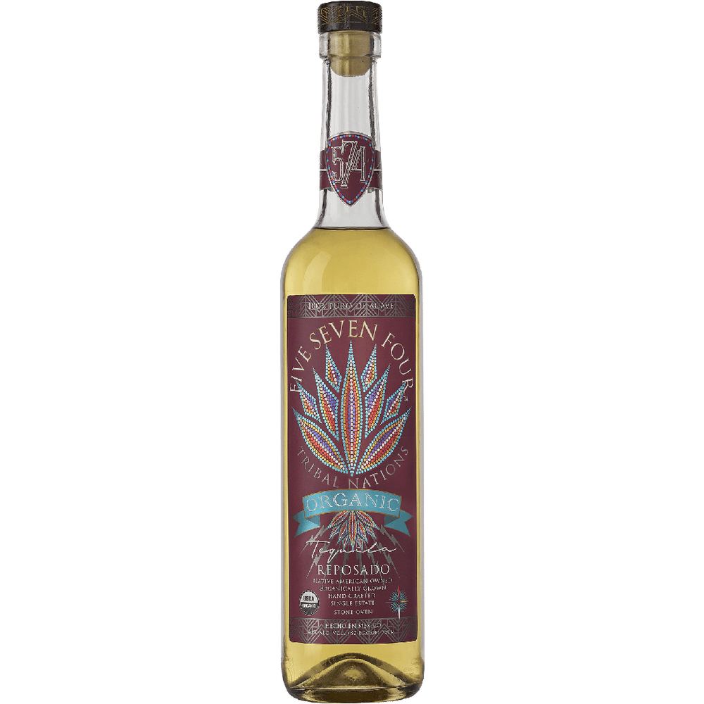 574 Organic Reposado Tequila