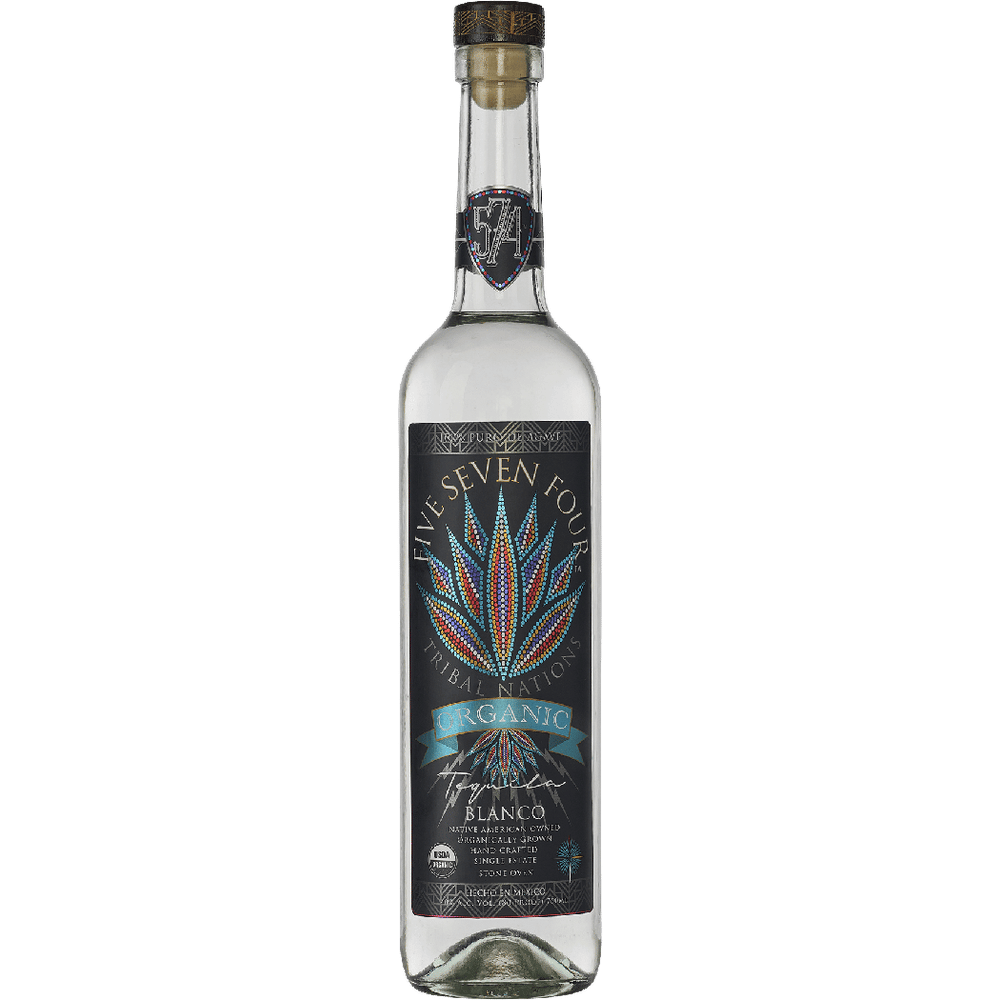 574 Organic Blanco Tequila