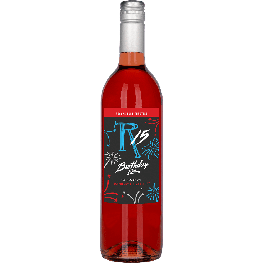 Easley Winery Reggae R15 250th Birthday Edition