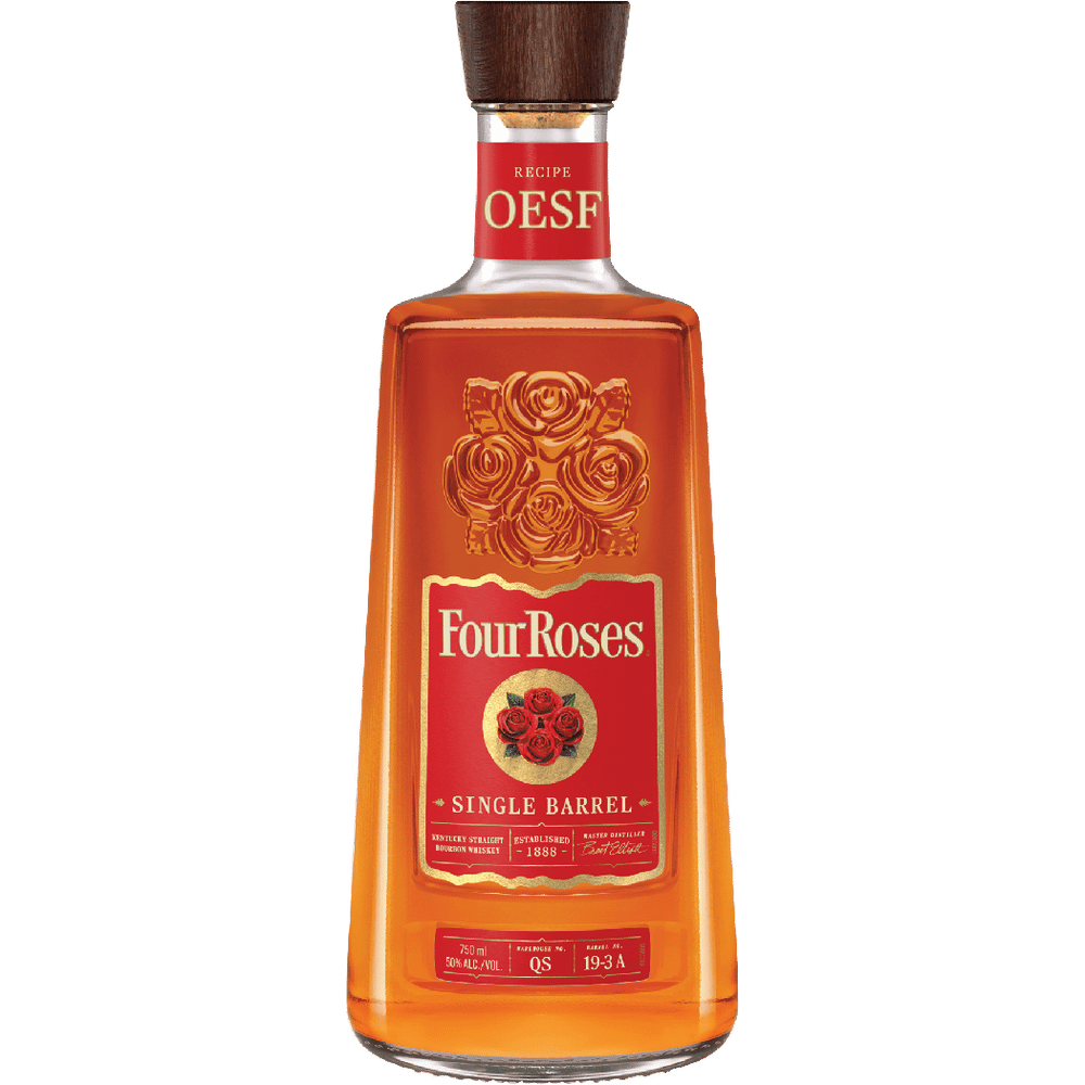 Four Roses OESF Single Barrel Bourbon