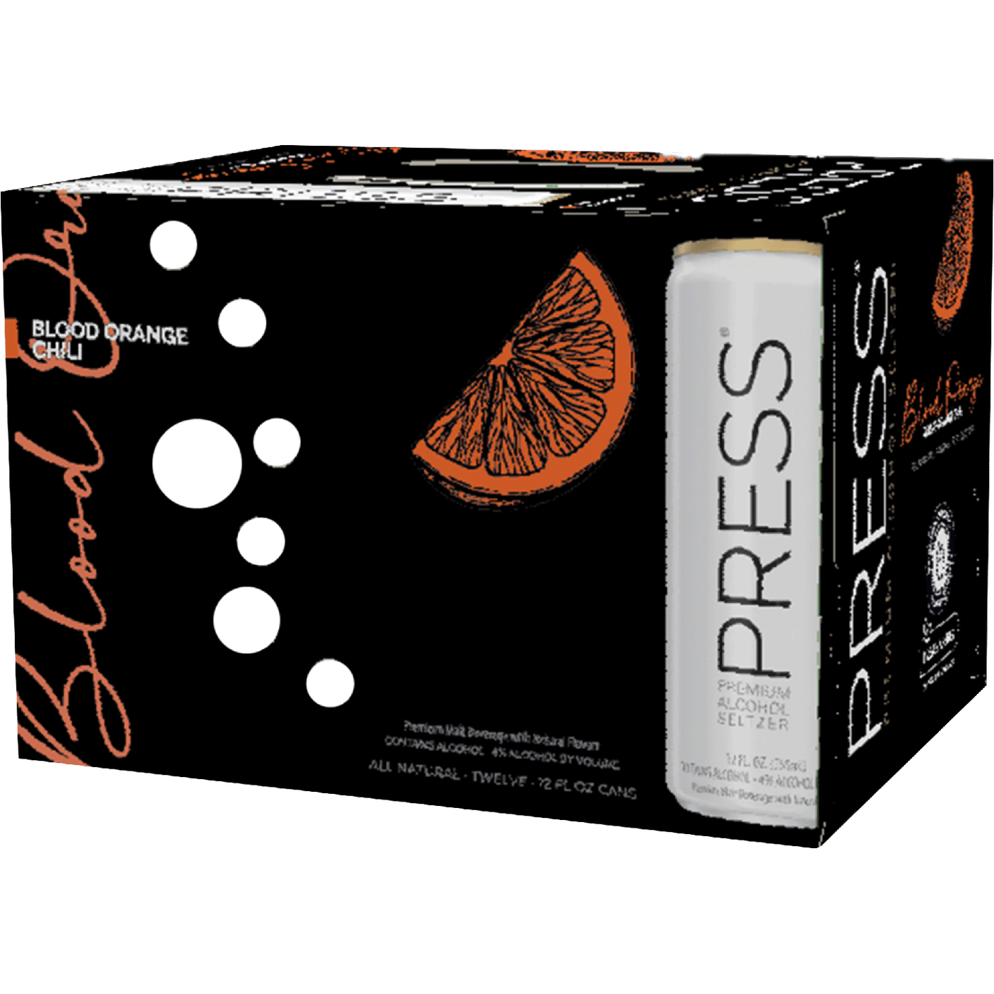 Press Blood Orange Chili
