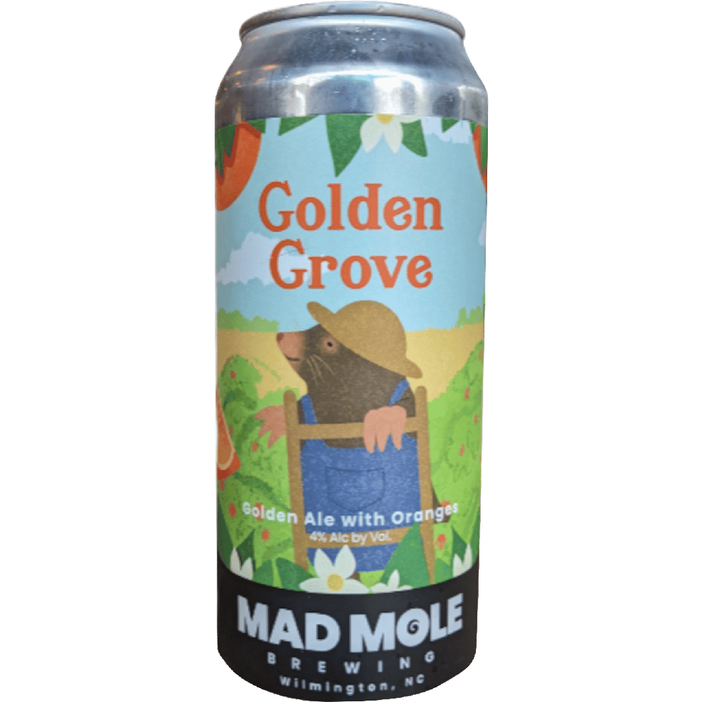 Mad Mole Golden Grove