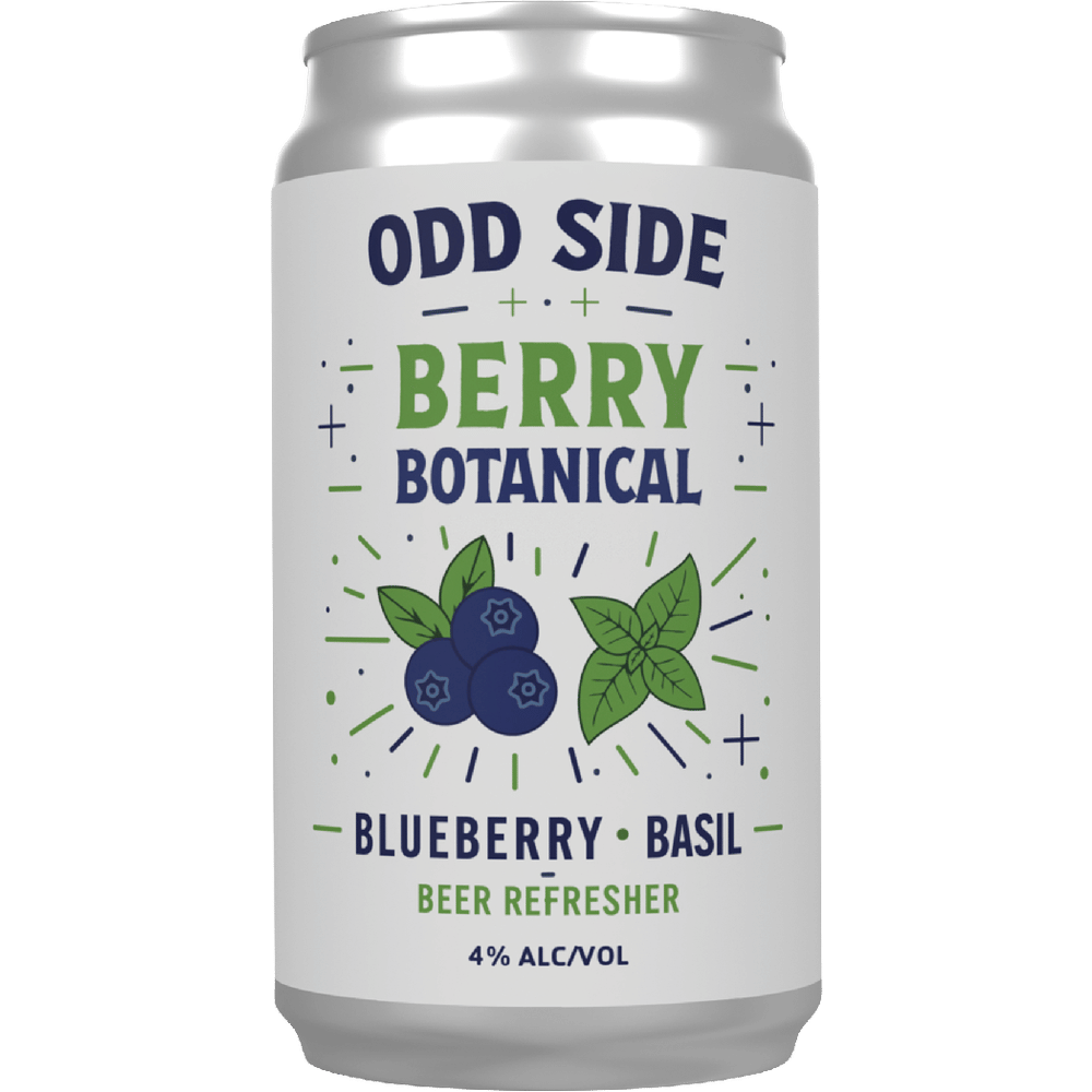 Odd Side Berry Botanical | Total Wine & More