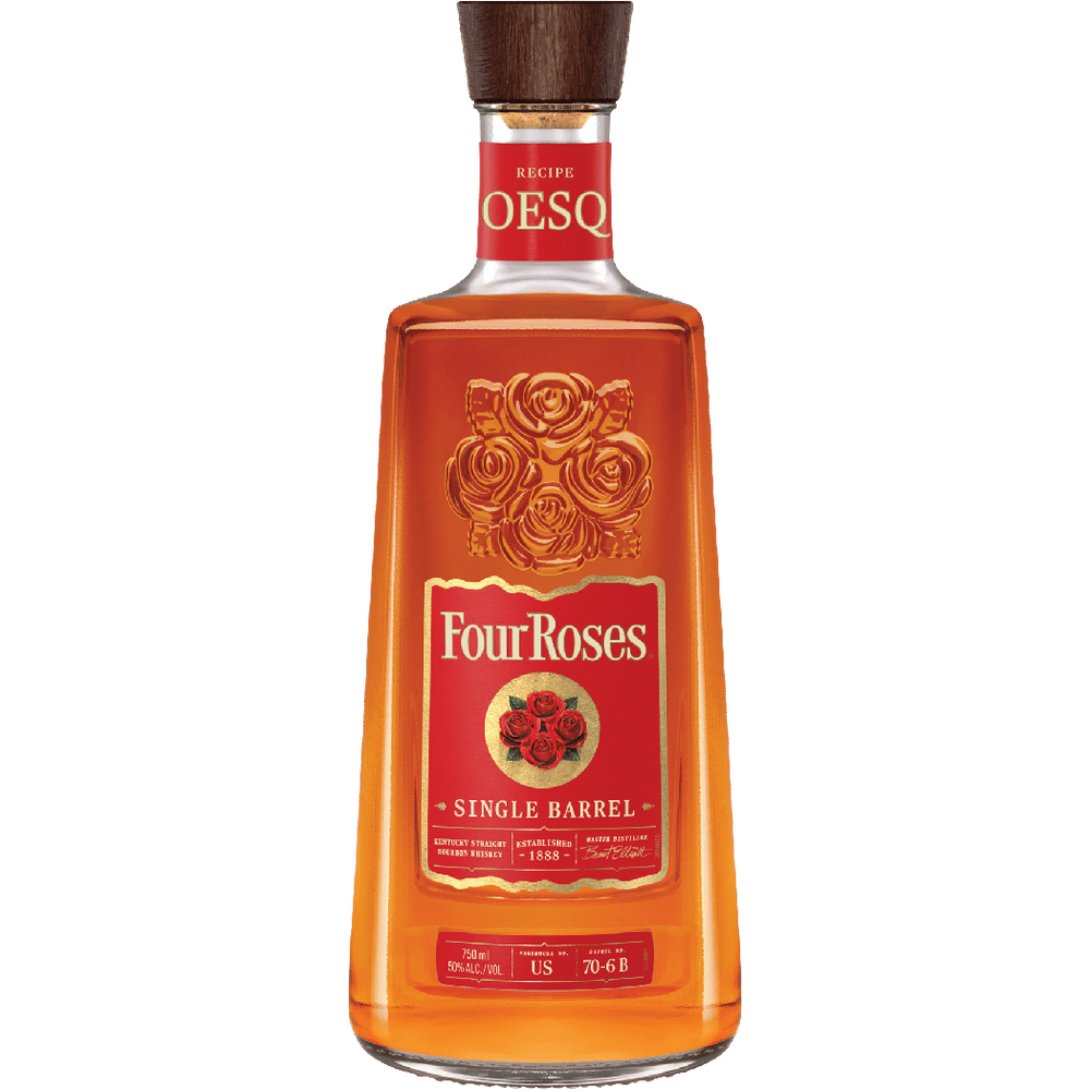 Four Roses OESQ Single Barrel Bourbon