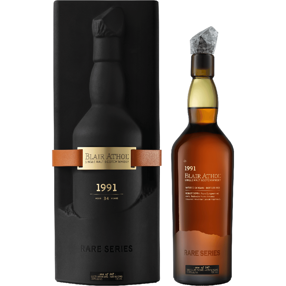 Blair Athol 1991 Rare Series Single Malt Scotch Whisky | Total