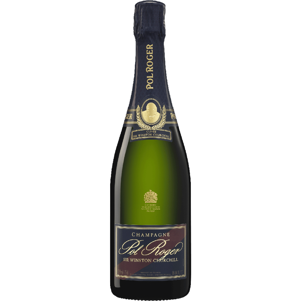 Pol Roger Winston Churchill Champagne, 2018
