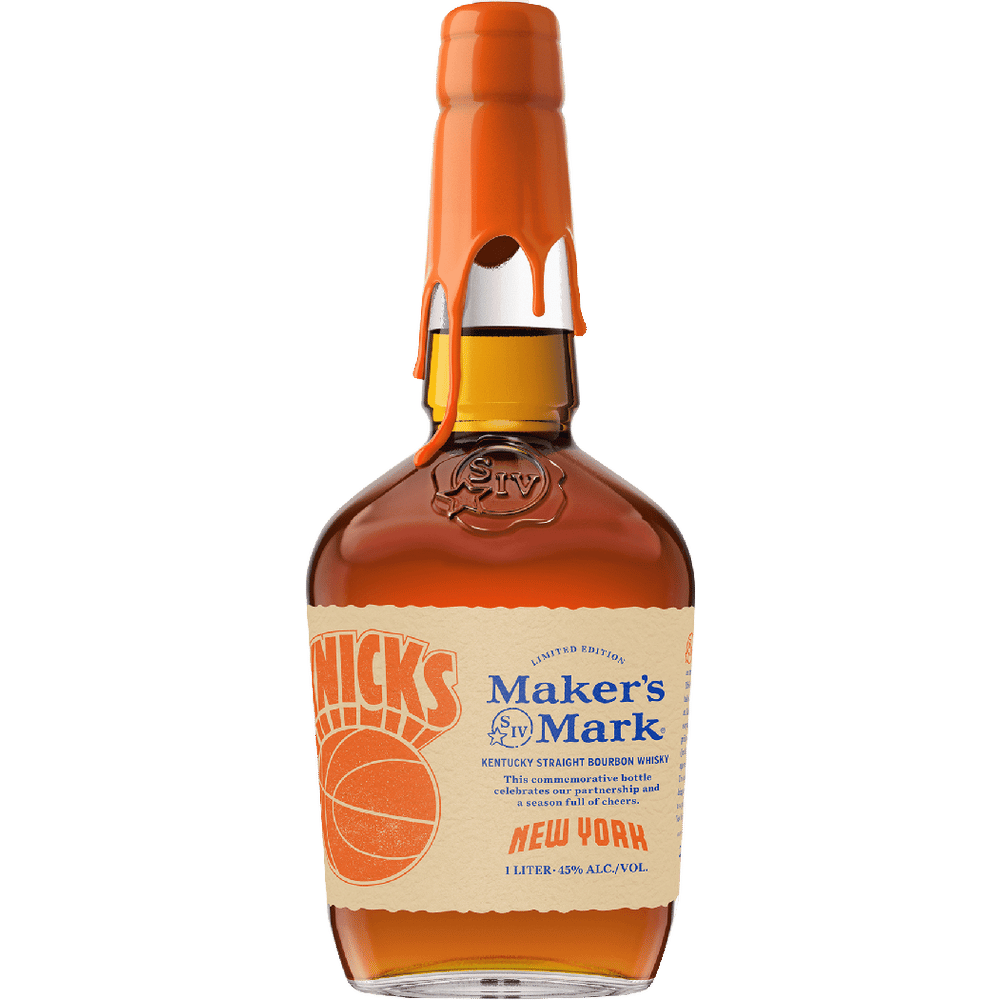 Maker's Mark New York Knicks Limited Edition