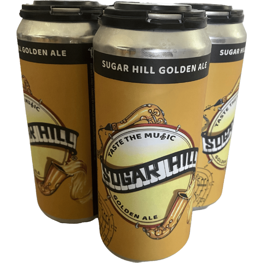 Harlem Sugar Hill Golden Ale