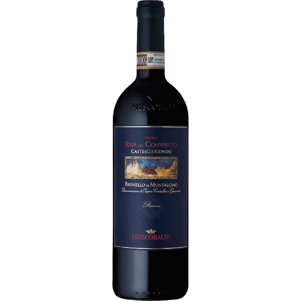 Frescobaldi Brunello Castelgiocondo Riserva Ripe al Convento