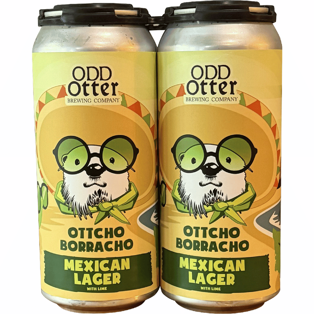 Odd Otter Ottcho Borracho