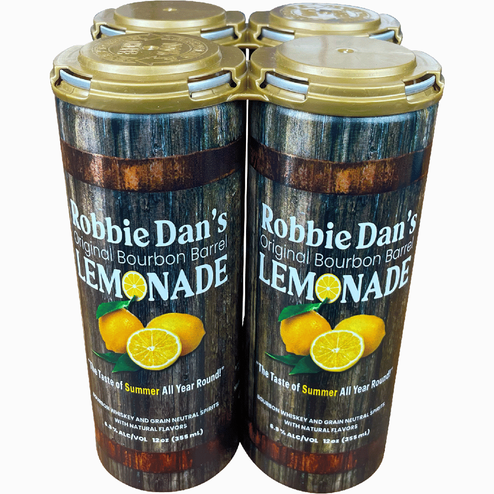 Robbie Dan's Original Bourbon Barrel Lemonade