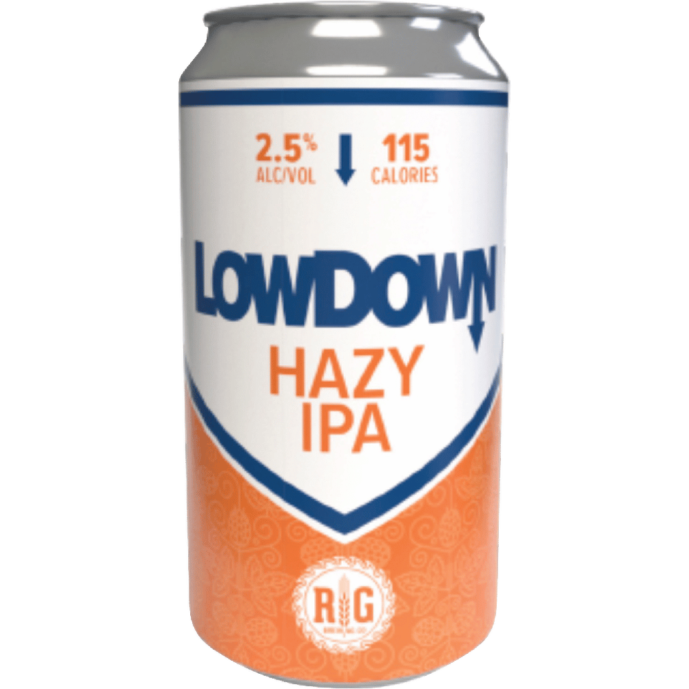 Raised Grain LowDown Hazy IPA