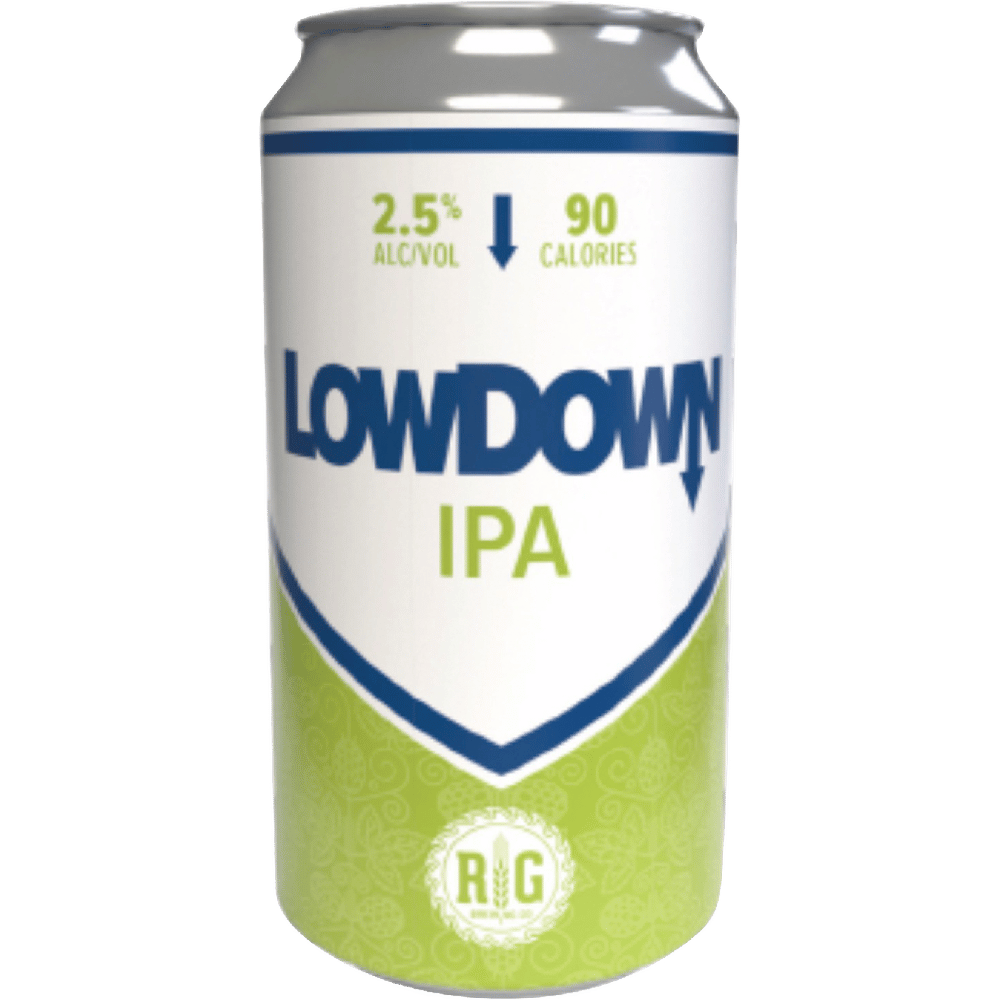 Raised Grain LowDown IPA