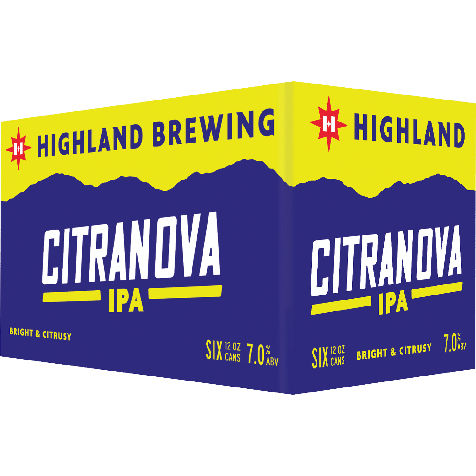 Highland Citranova IPA