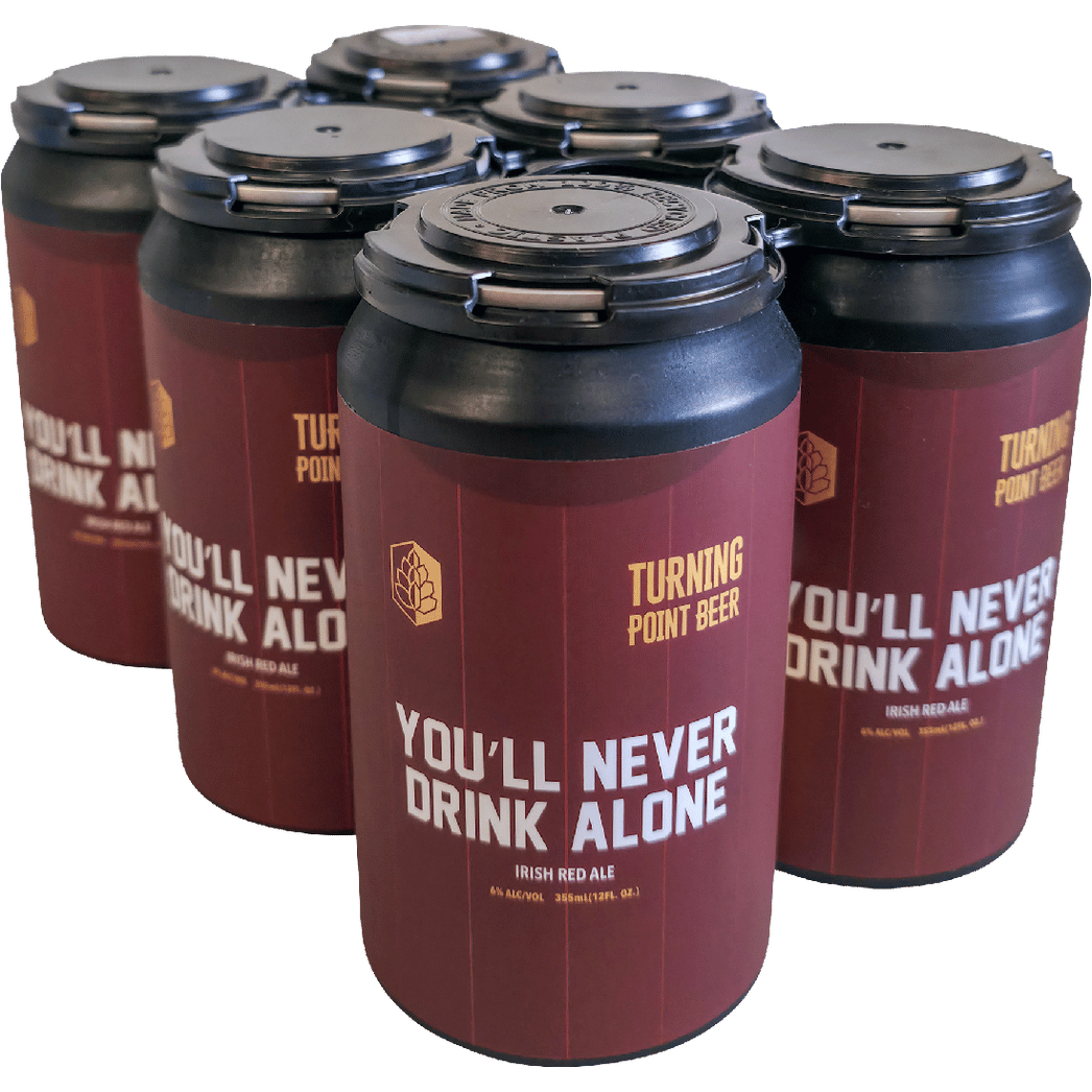Turning Point You'll Never Drink Alone