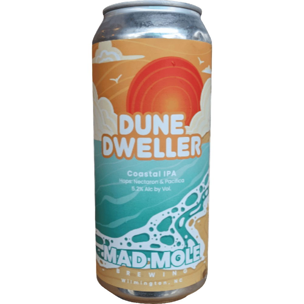 Mad Mole Dune Dweller