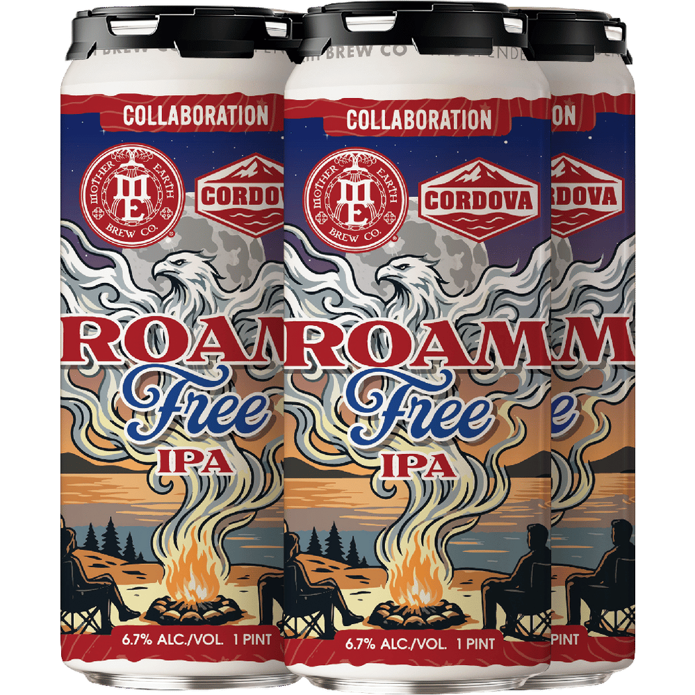 Mother Earth Roam Free IPA