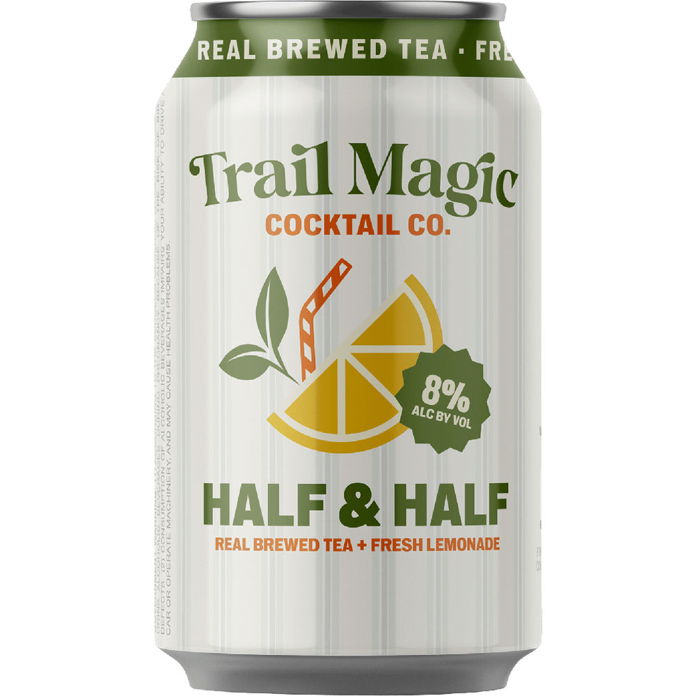Trail Magic Cocktail Half & Half 8%