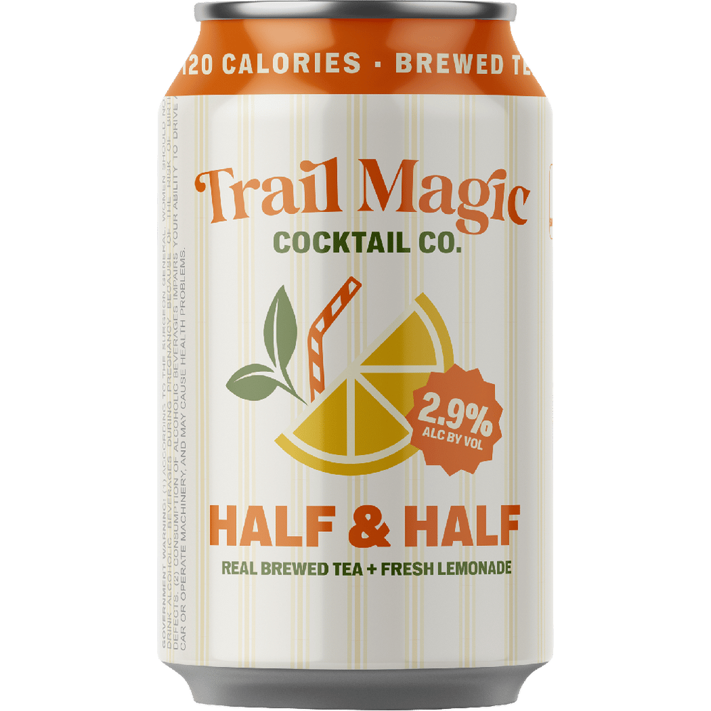 Trail Magic Cocktail Half & Half 2.9%