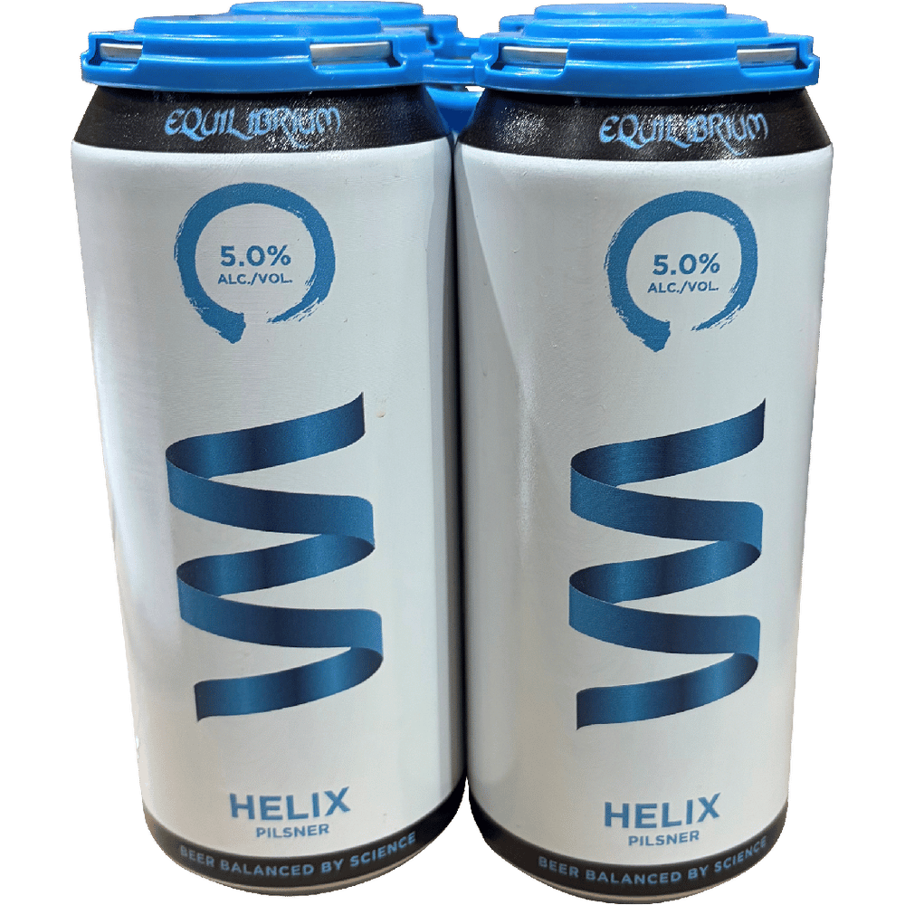 Equilibrium Helix