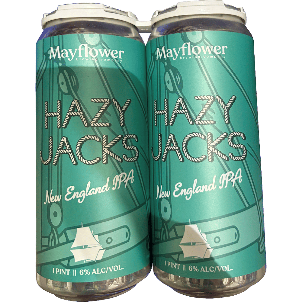 Mayflower Hazy Jack