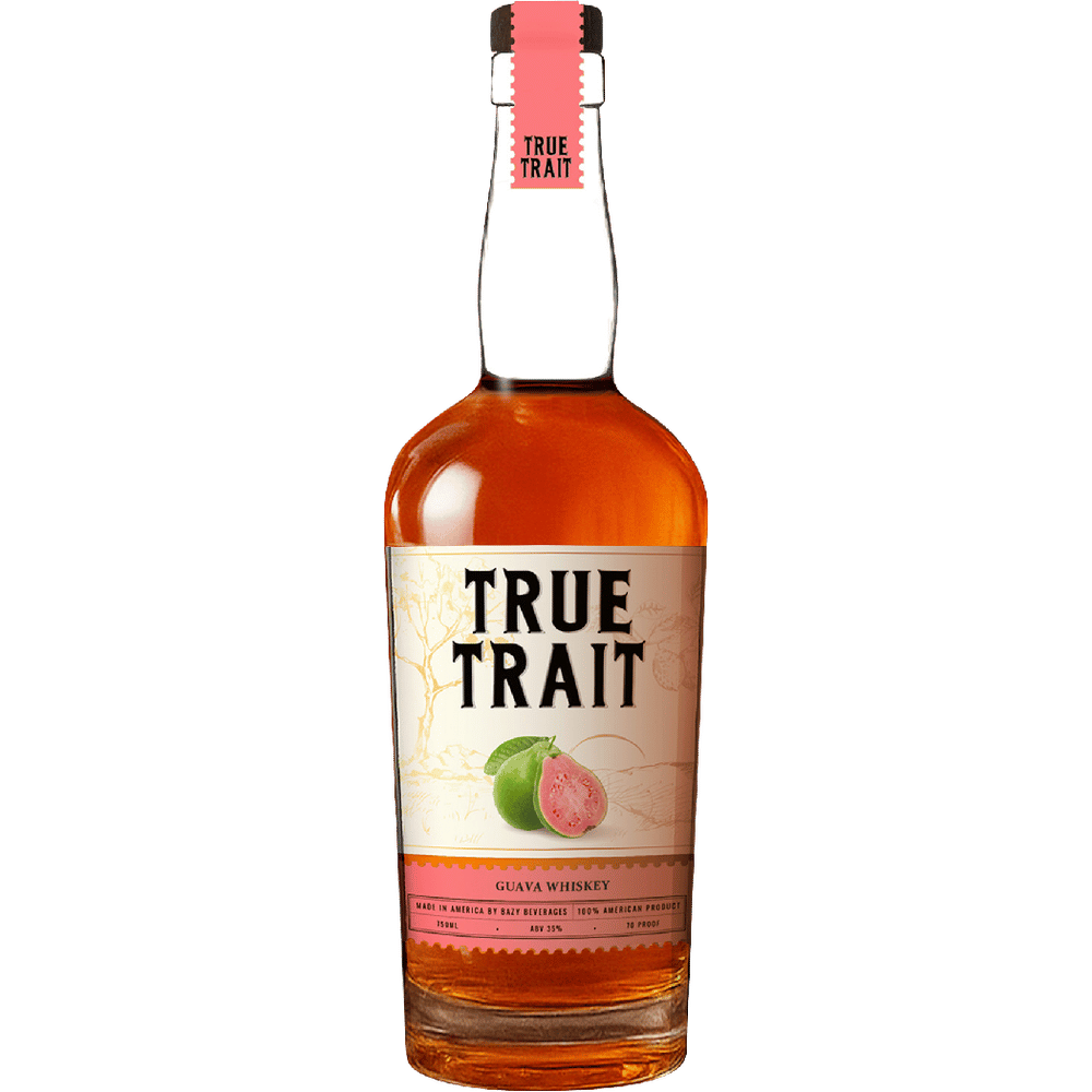 True Trait Guava Whiskey