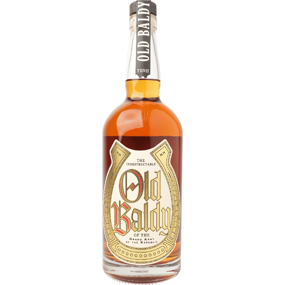 Old Baldy Spiced Apple Whiskey
