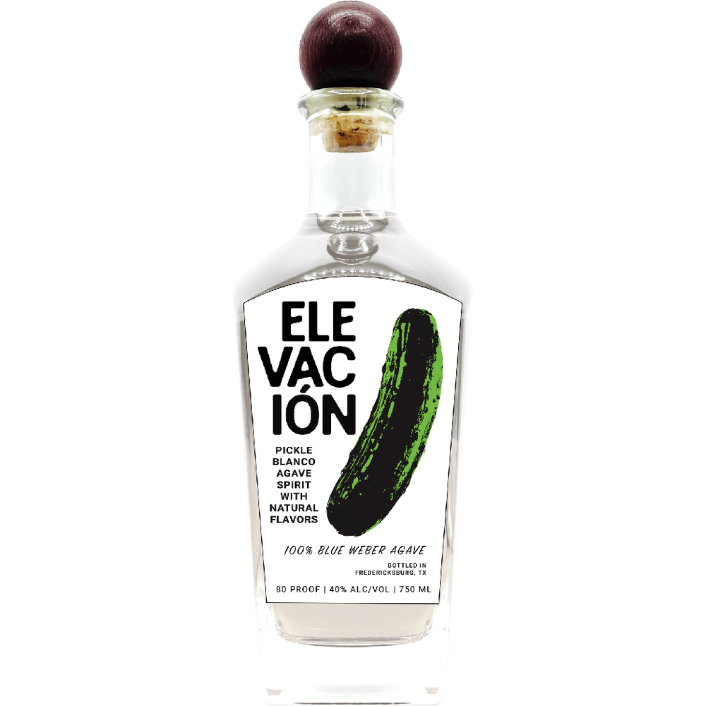 Elevacion Pickle Blanco Agave Spirit