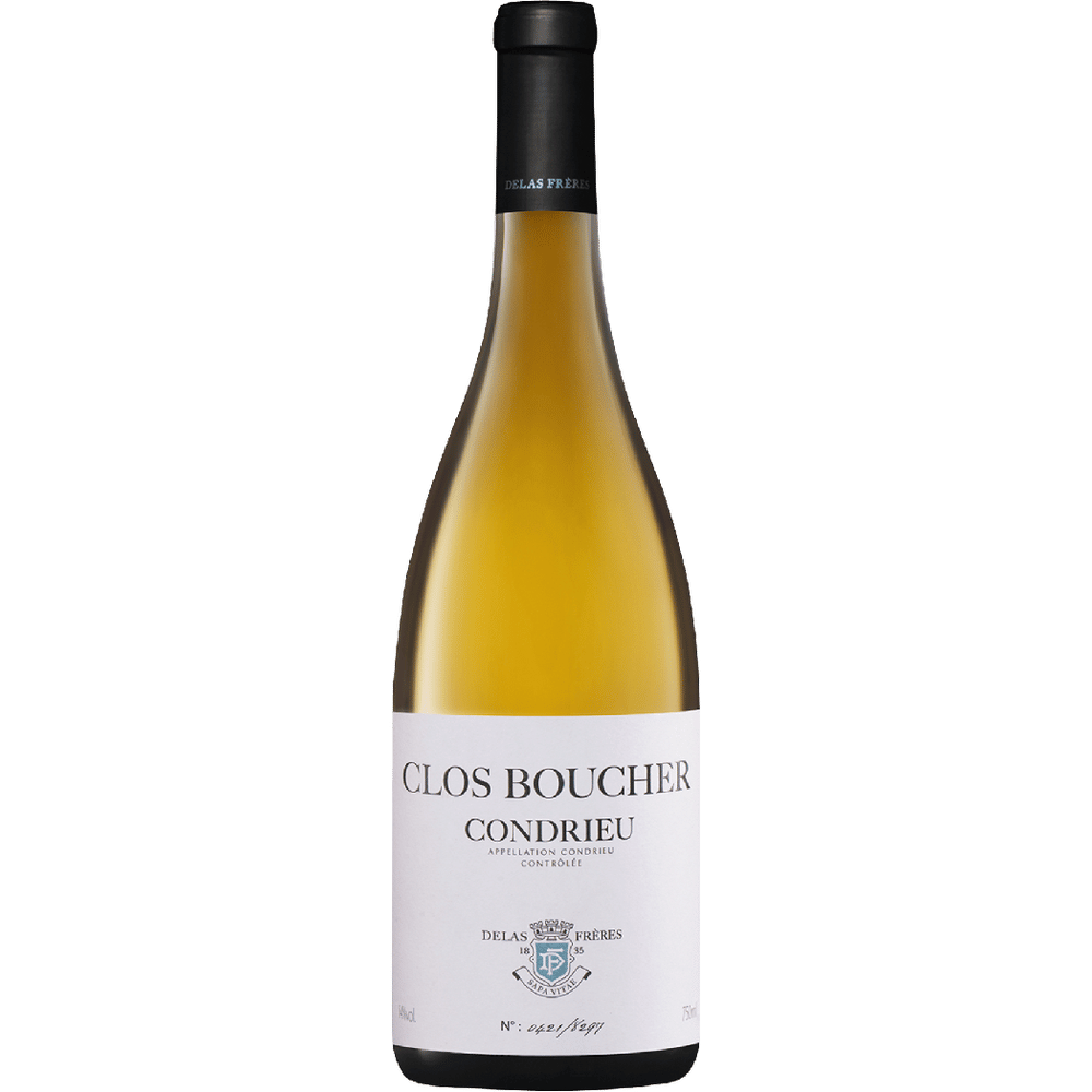 Delas Condrieu Clos Boucher Blanc