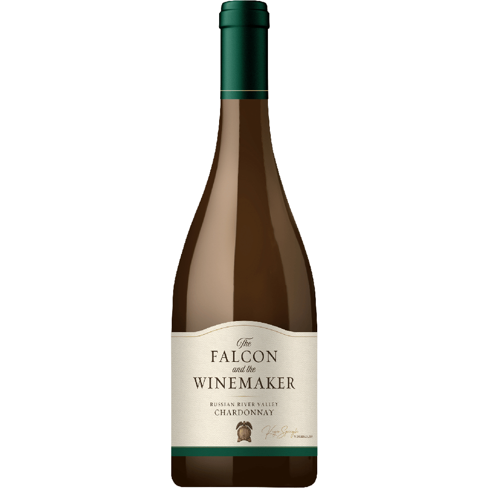 The Falcon and the Winemaker Russian River Valley Chardonnay, 2024