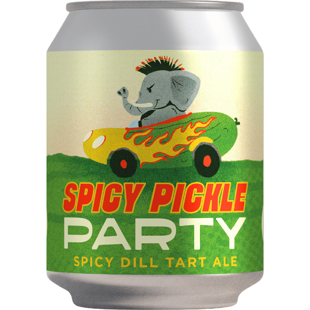Eastern Market Spicy Pickle Party