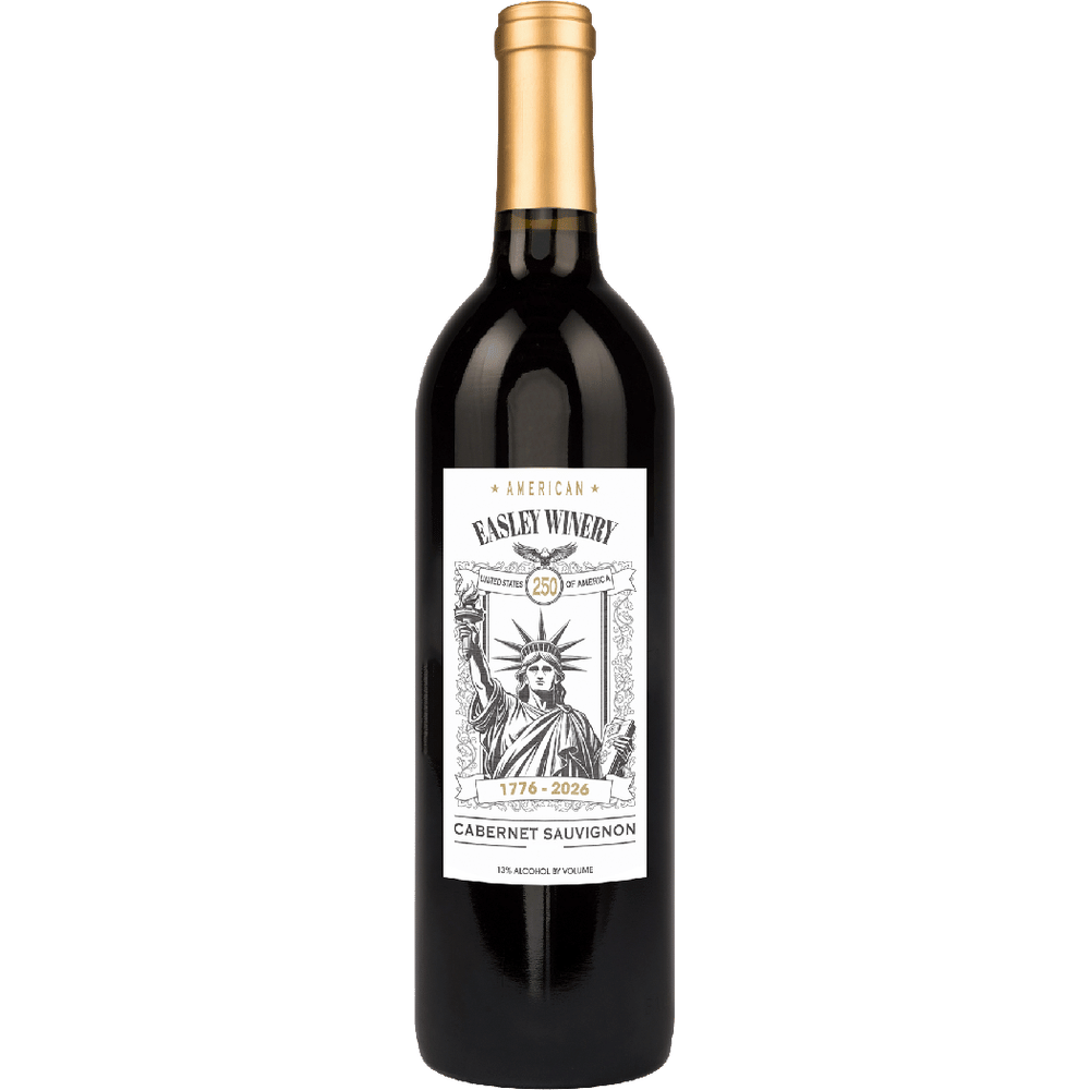 Easley Lady Liberty Cabernet Sauvignon
