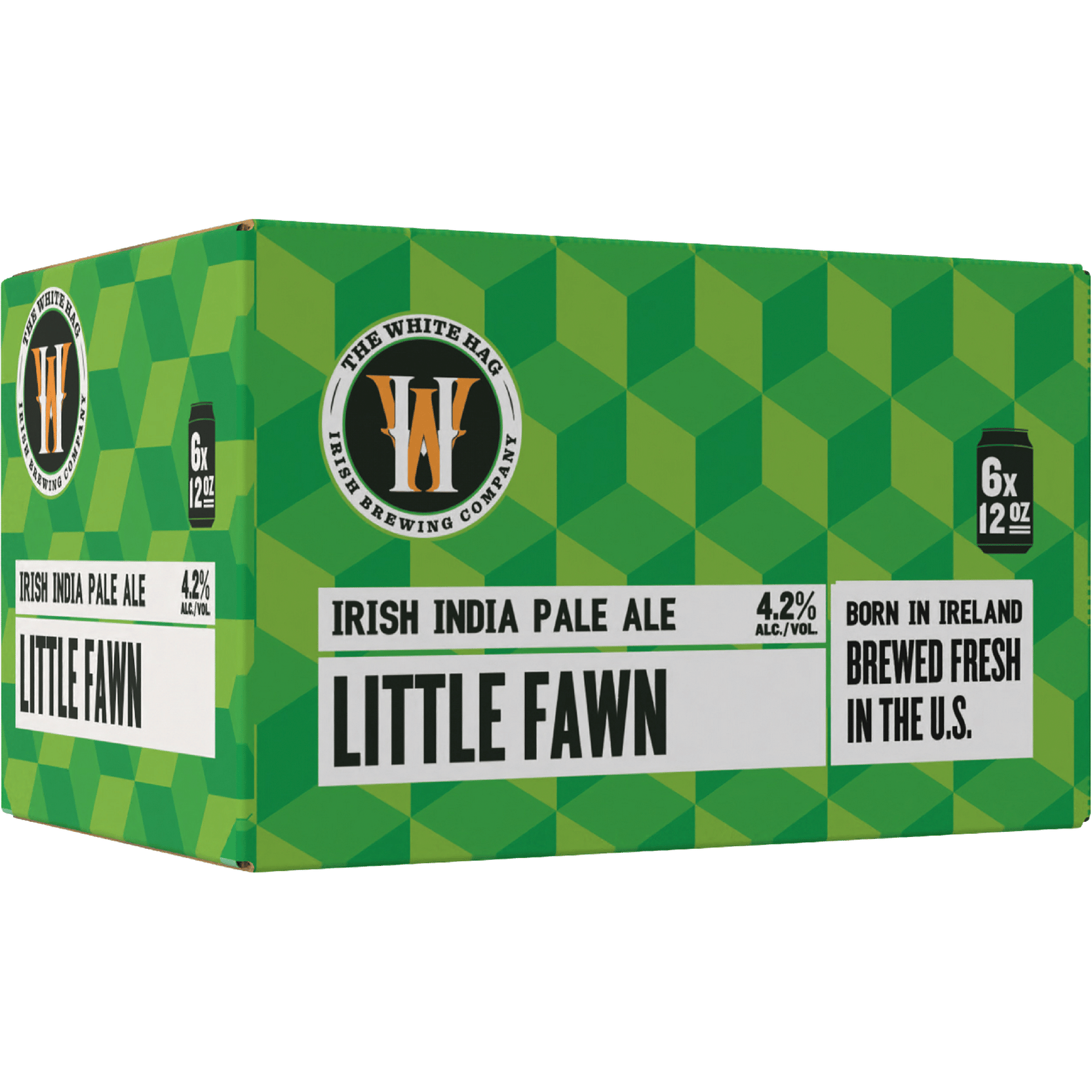 The White Hag Little Fawn Irish Style IPA