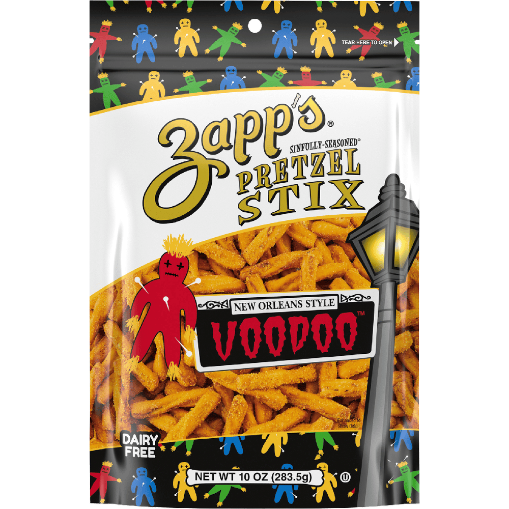 Zapps Voodoo Pretzels