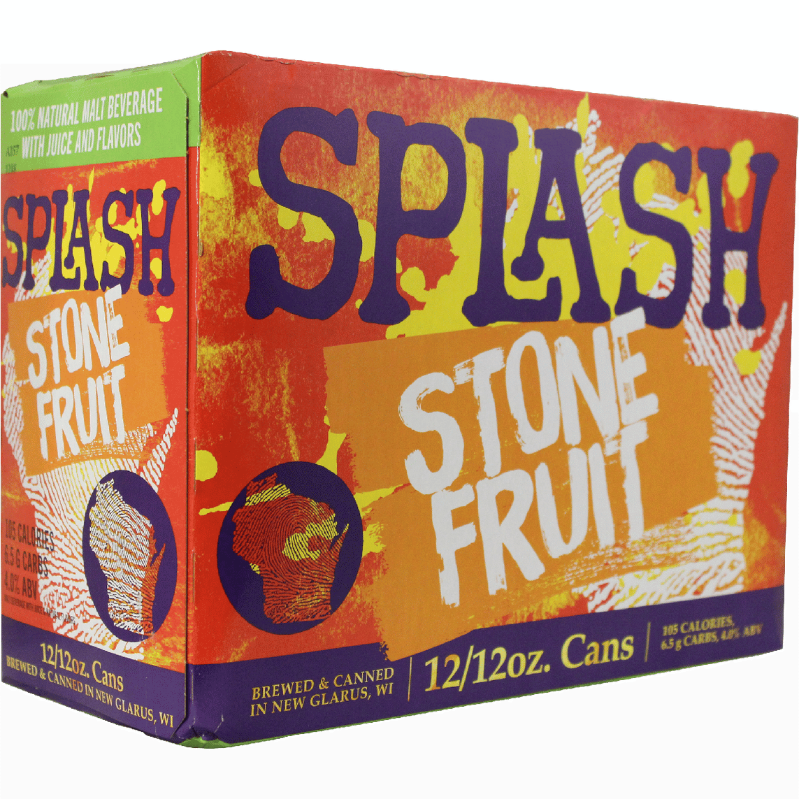 Splash Stone Fruit