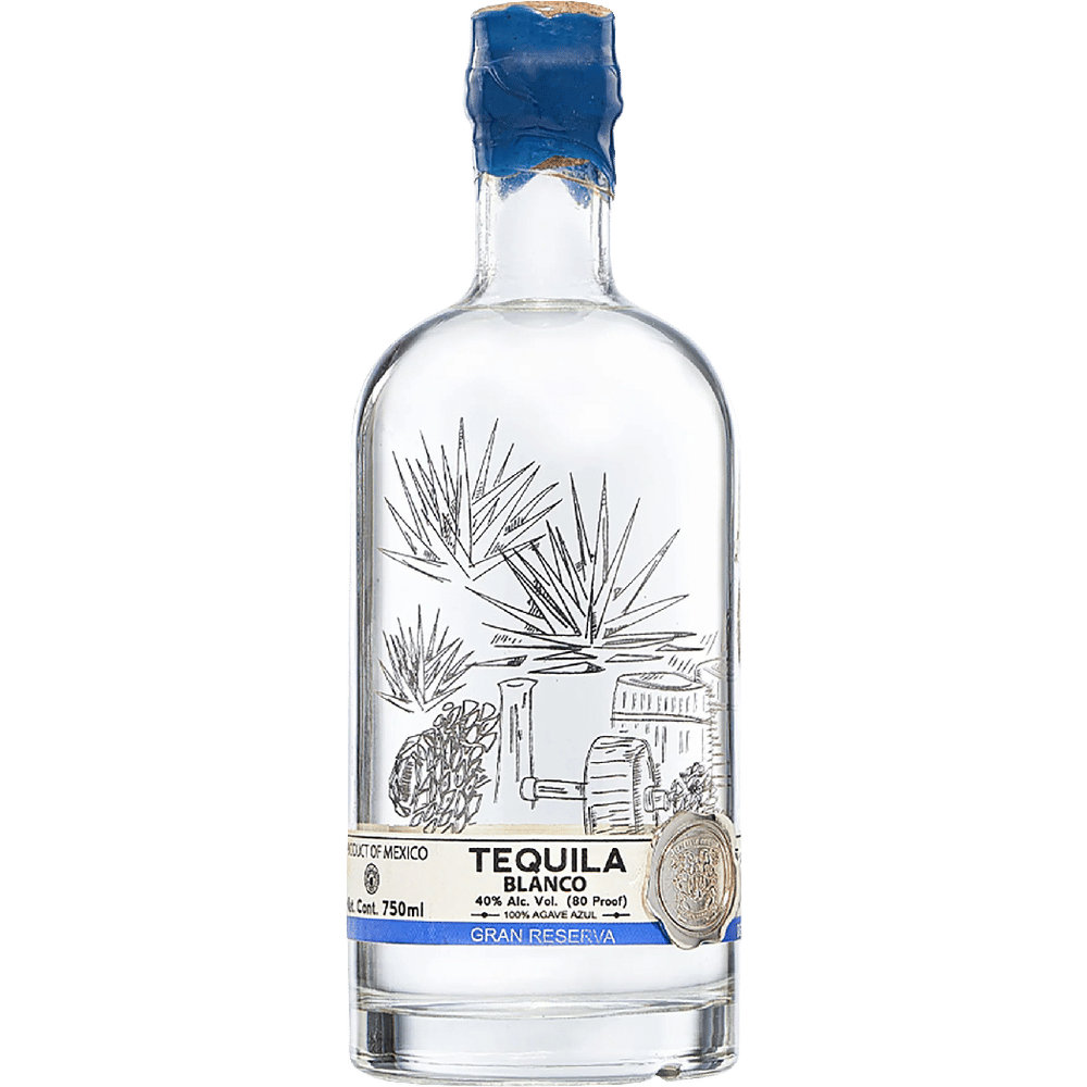 Don Alberto Gran Reserva Blanco Tequila