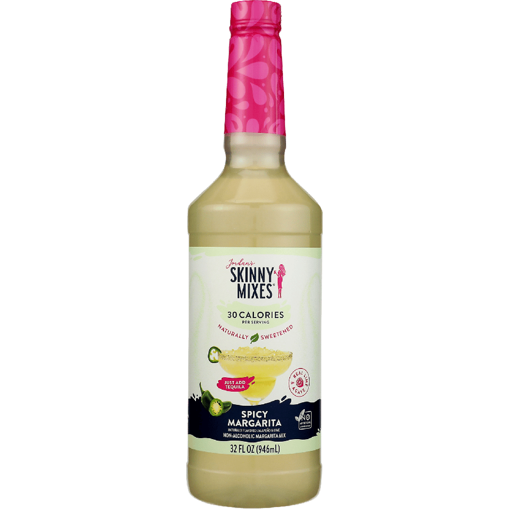 Skinny Mixes Spicy Margarita