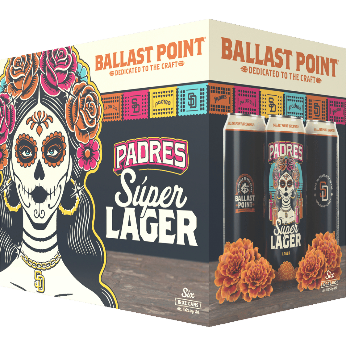 Ballast Point Super Lager