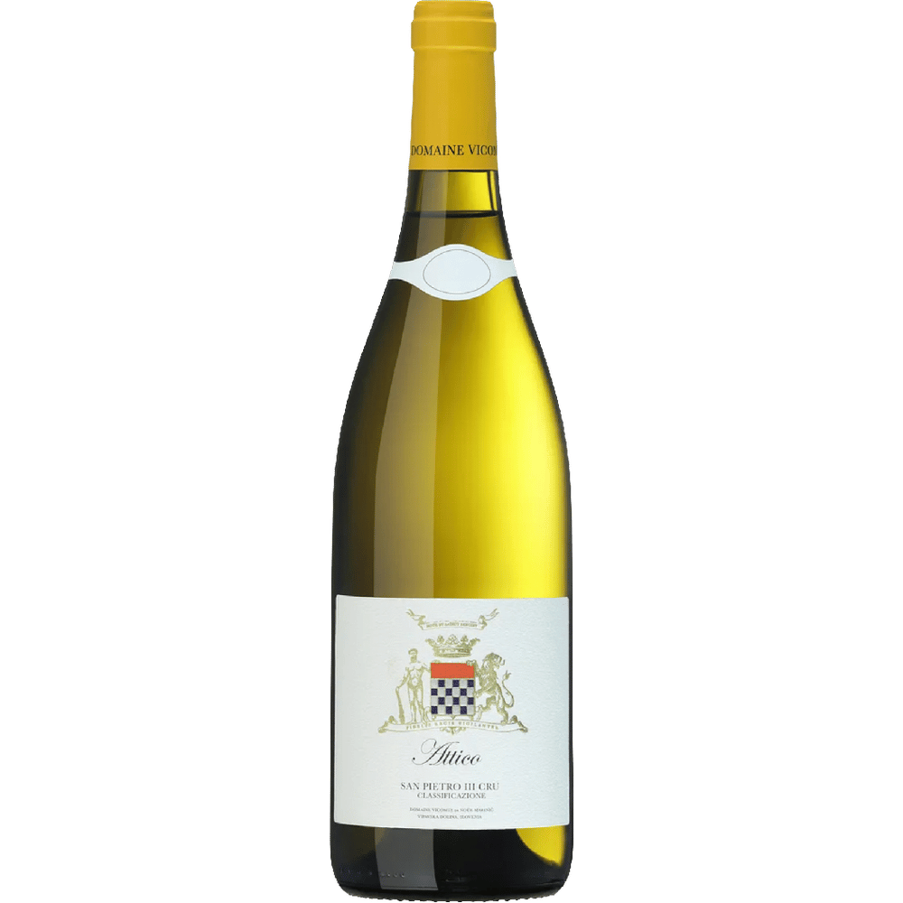 Vicomte de Noue-Marinic Attico San Pietro III Cru Chardonnay
