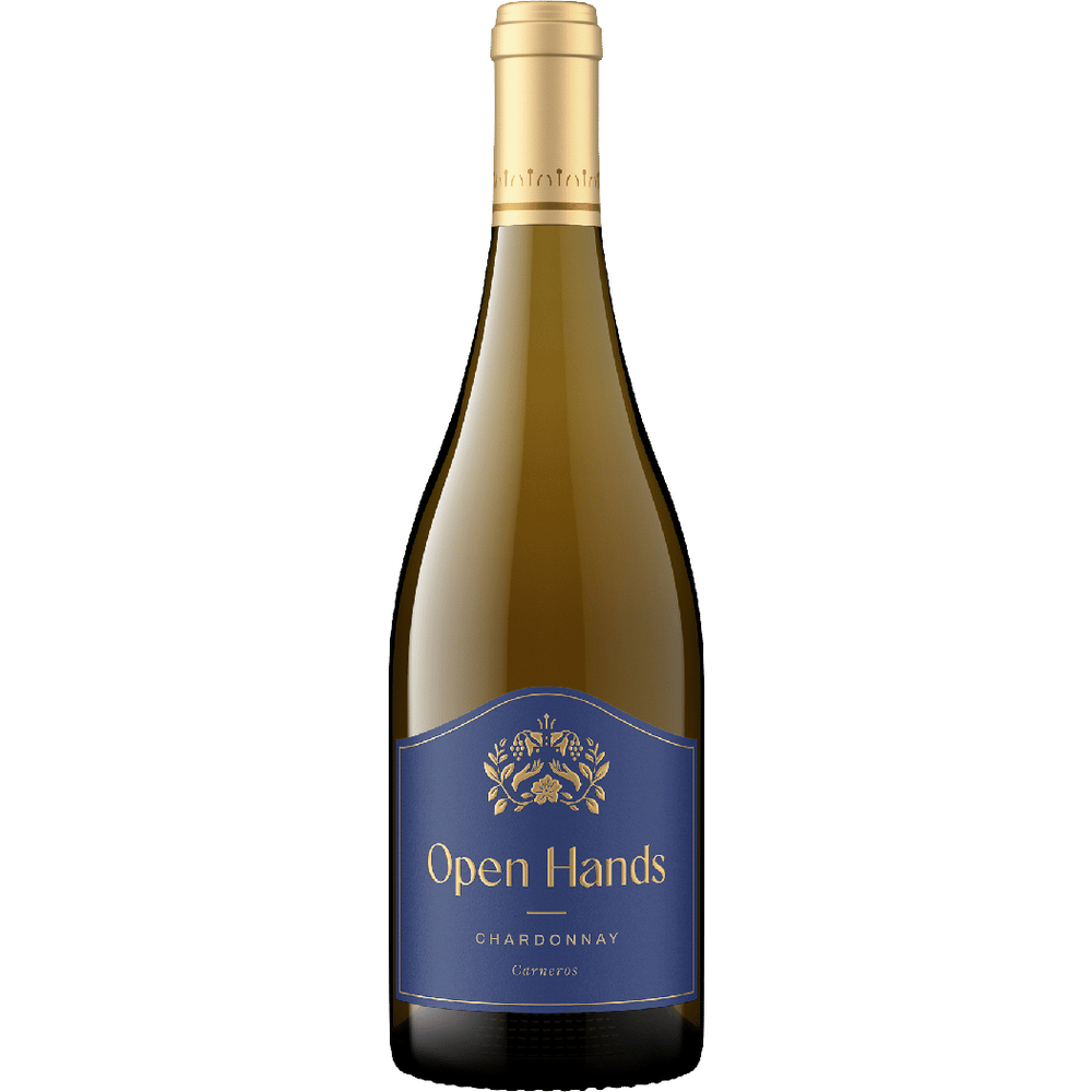 Open Hands Carneros Chardonnay