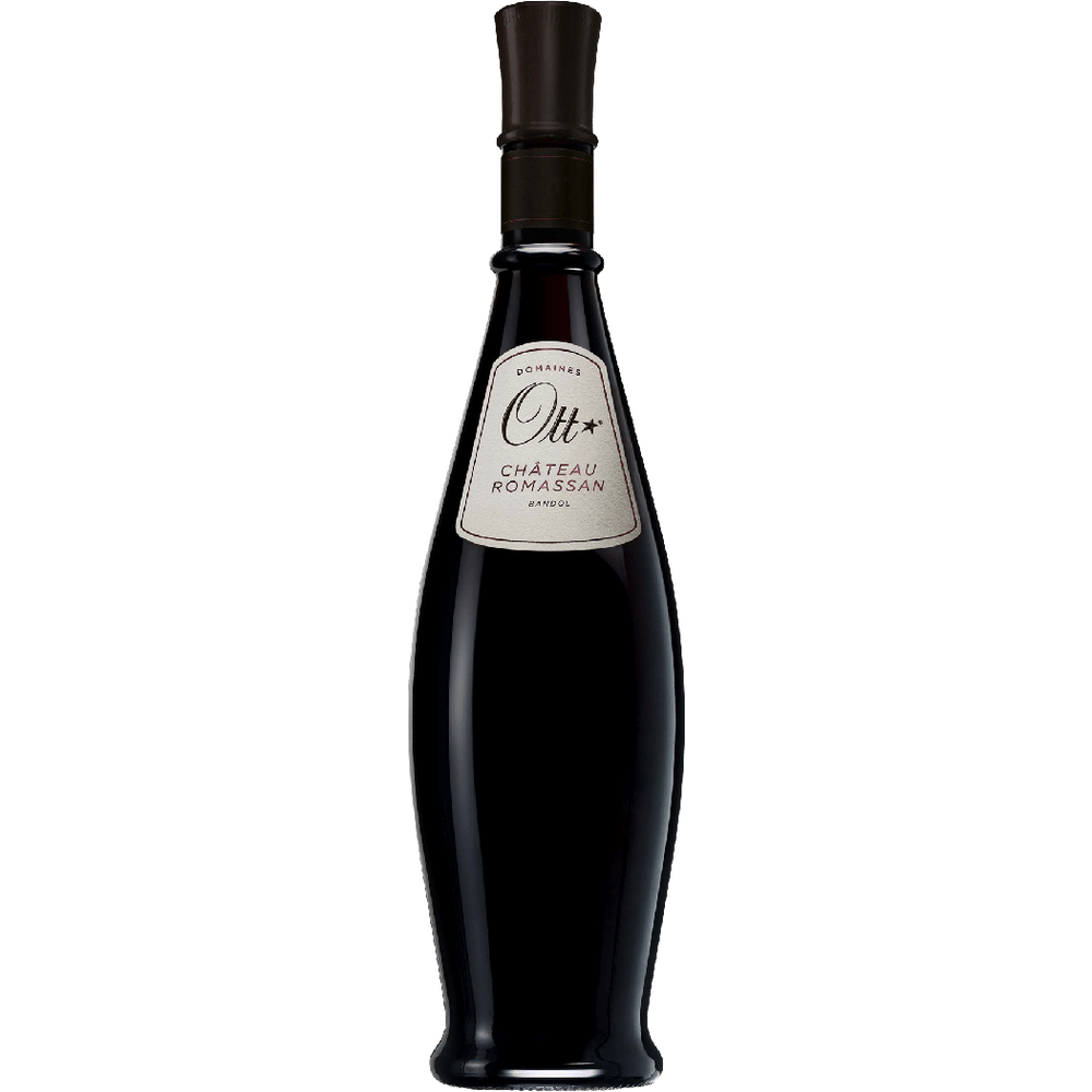 Domaines Ott Chateau Romassan Bandol Rouge