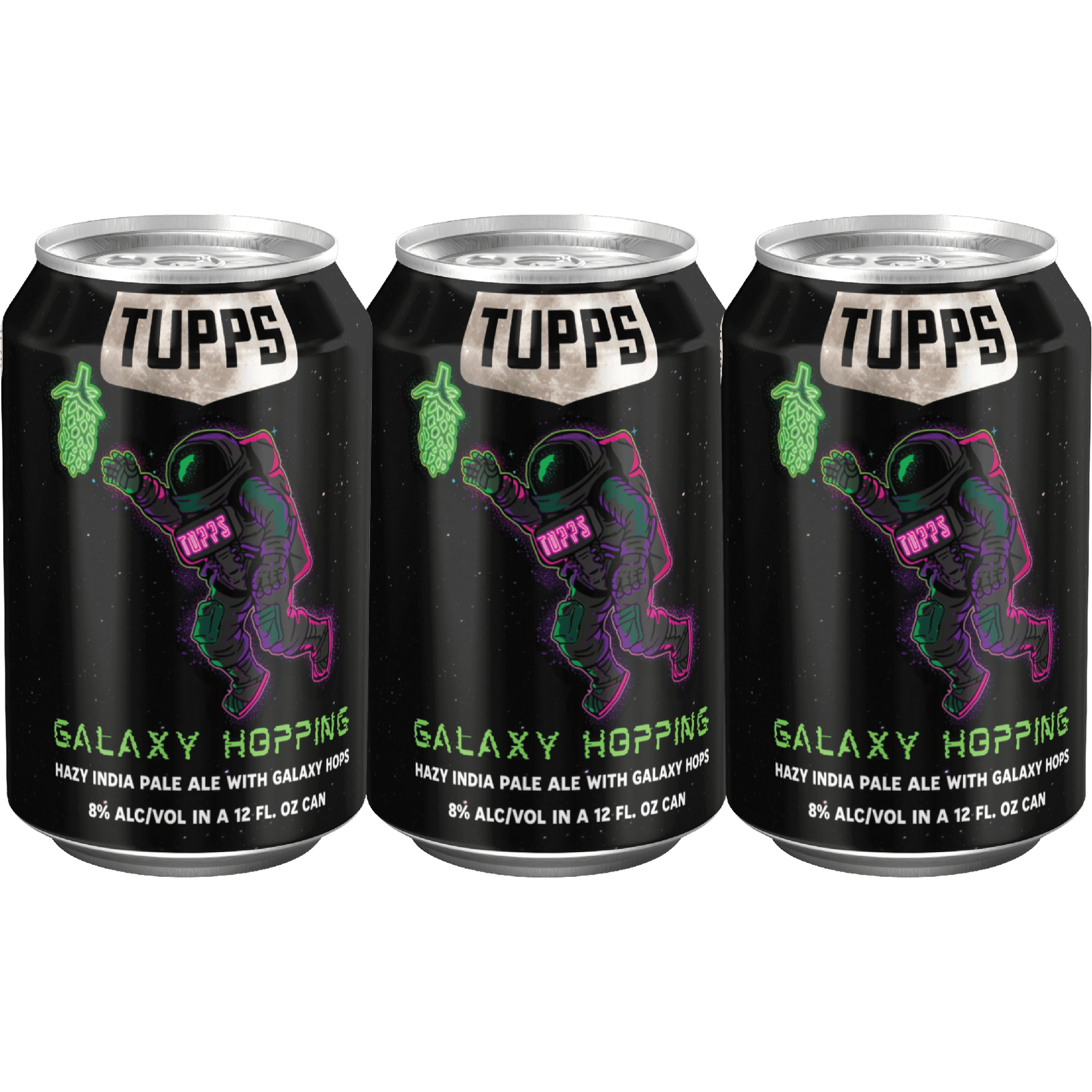 Tupps Galaxy Hopping IPA