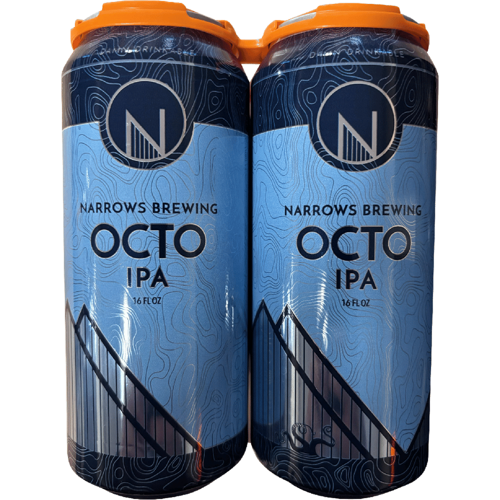 Narrows Octo IPA