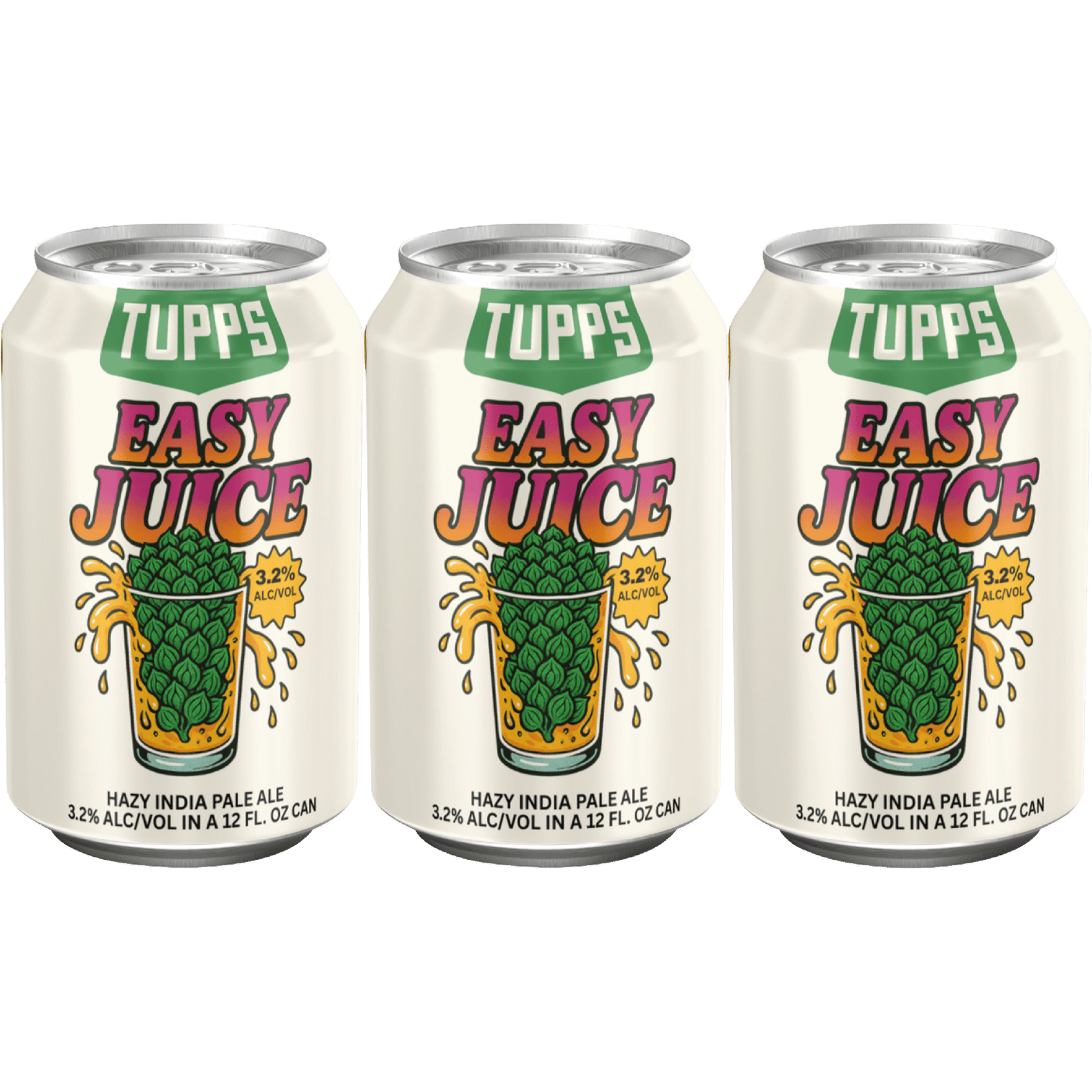 Tupps Easy Juice IPA