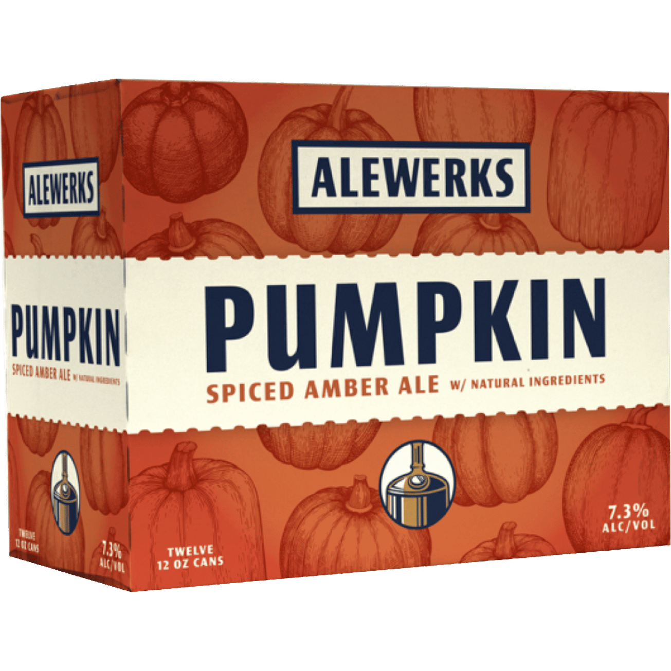 Alewerks Pumpkin Ale